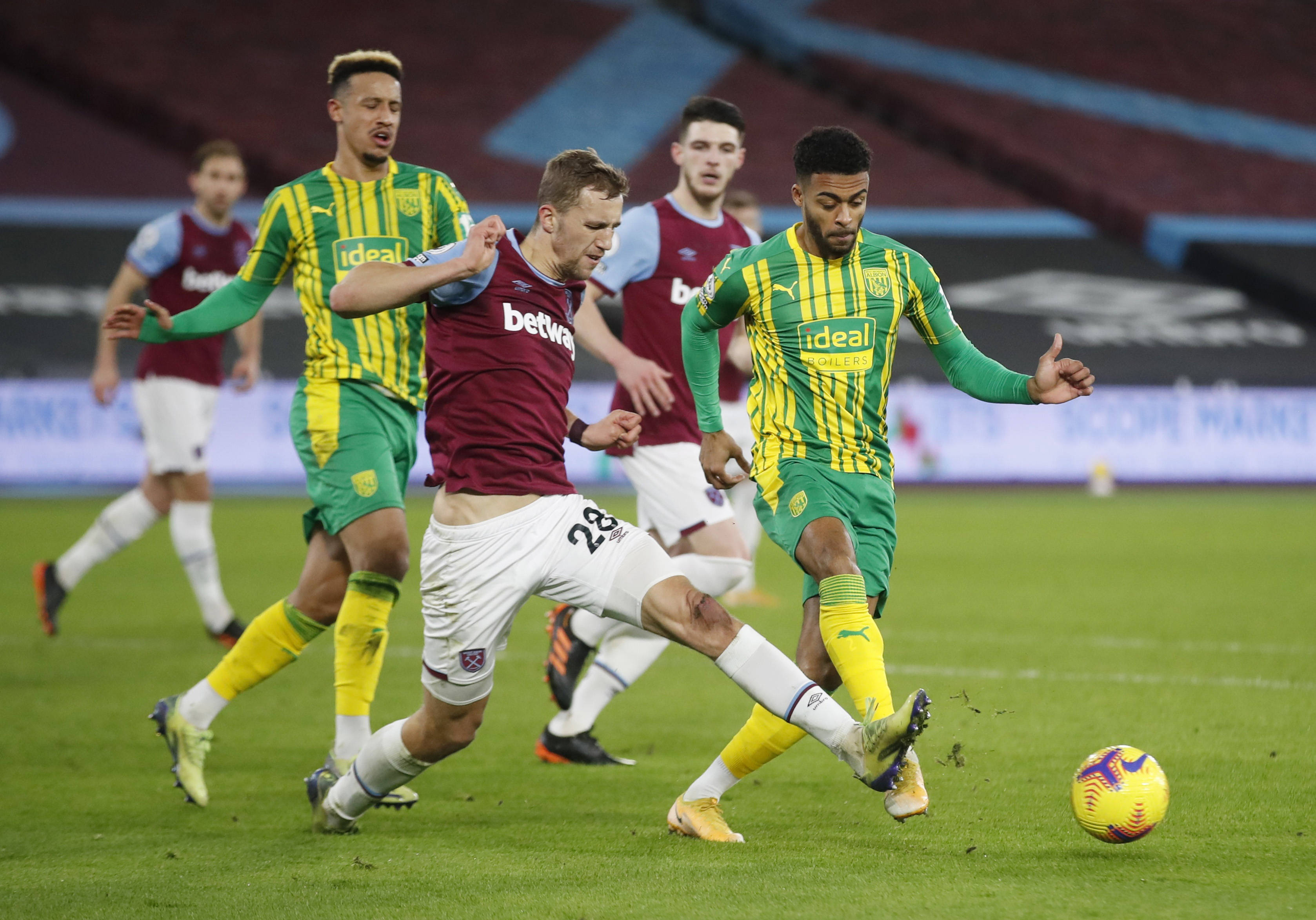 万变的市场 万变的市场