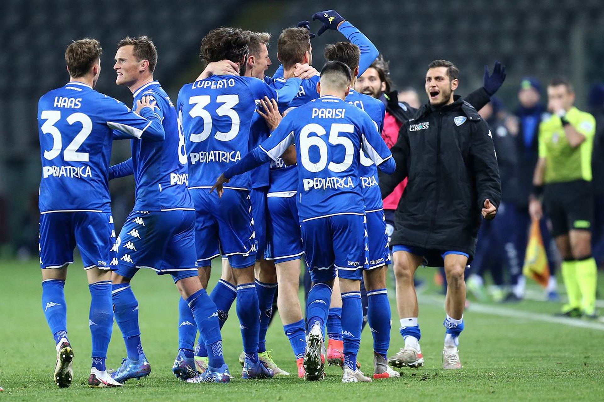 终于迎来了 终于迎来了